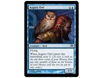 Augury Owl