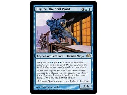 Higure, the Still Wind