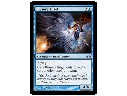 Illusory Angel