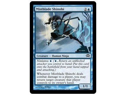 Mistblade Shinobi
