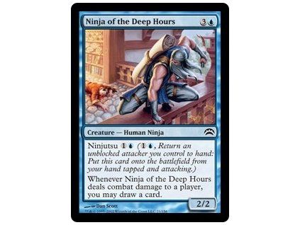 Ninja of the Deep Hours