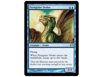 Peregrine Drake