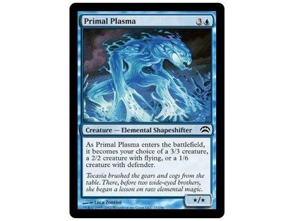 Primal Plasma