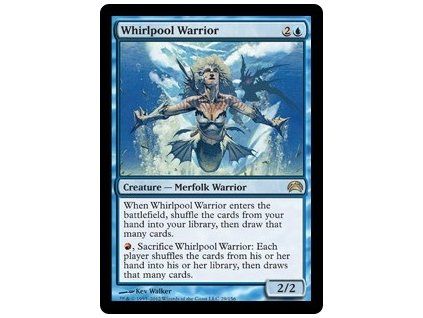 Whirlpool Warrior