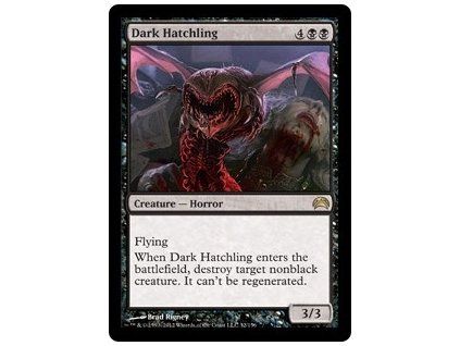 Dark Hatchling