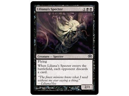 Liliana's Specter