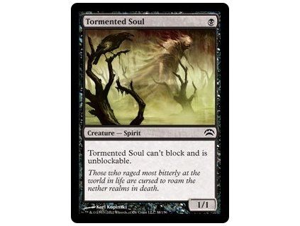 Tormented Soul