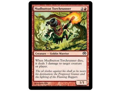 Mudbutton Torchrunner