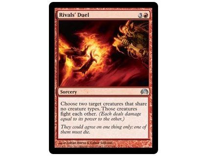Rivals' Duel