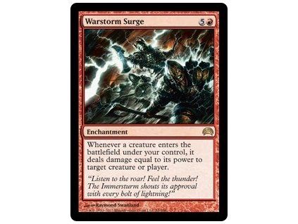 Warstorm Surge