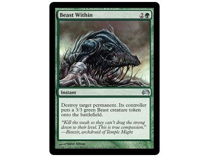 Beast Within
