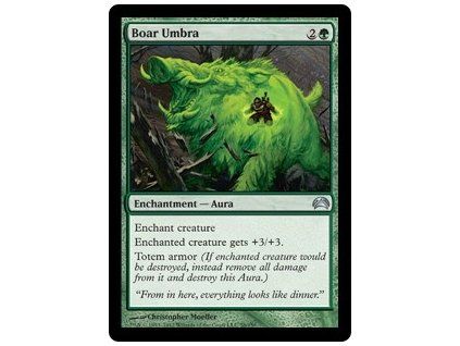 Boar Umbra