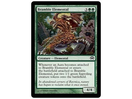 Bramble Elemental