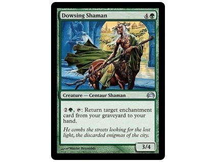 Dowsing Shaman