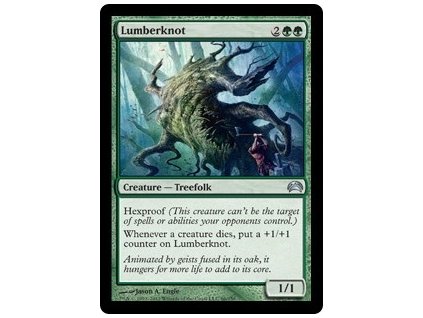 Lumberknot (Foil NE, Stav Near Mint)