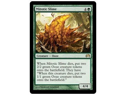 Mitotic Slime