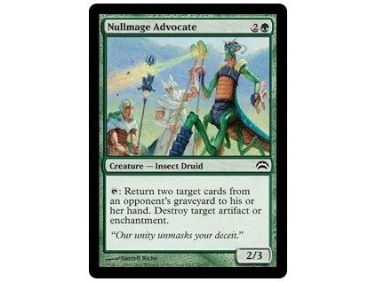 Nullmage Advocate