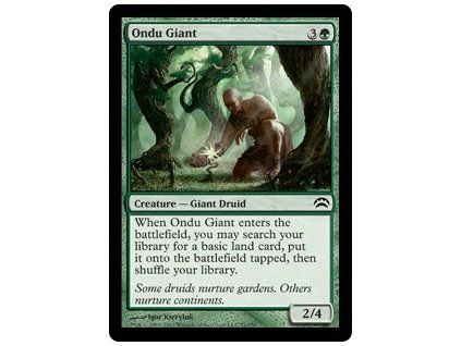 Ondu Giant