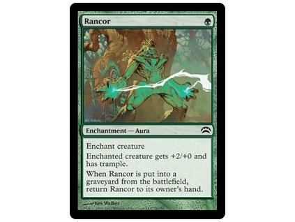 Rancor (Foil NE, Stav Near Mint)