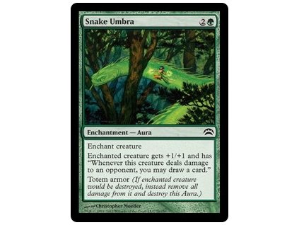 Snake Umbra (Foil NE, Stav Near Mint)