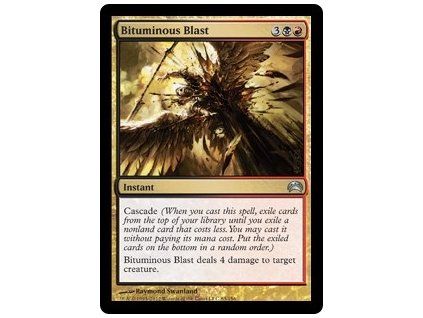 Bituminous Blast