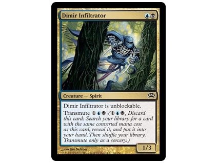 Dimir Infiltrator (Foil NE, Stav Near Mint)
