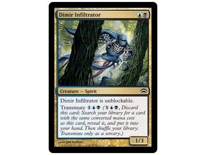 Dimir Infiltrator