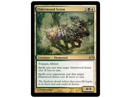 Elderwood Scion