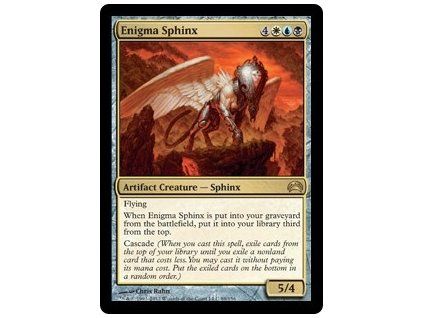Enigma Sphinx