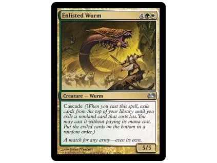 Enlisted Wurm
