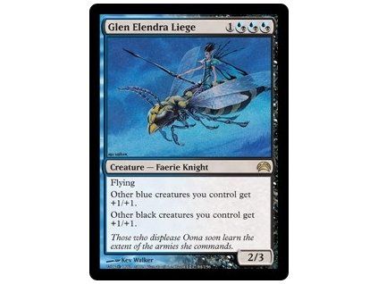 Glen Elendra Liege
