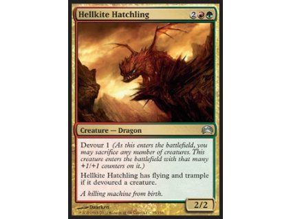 Hellkite Hatchling