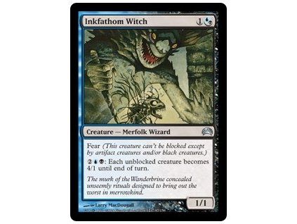 Inkfathom Witch