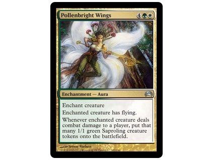 Pollenbright Wings