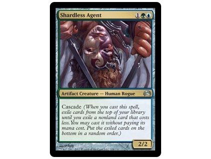 Shardless Agent