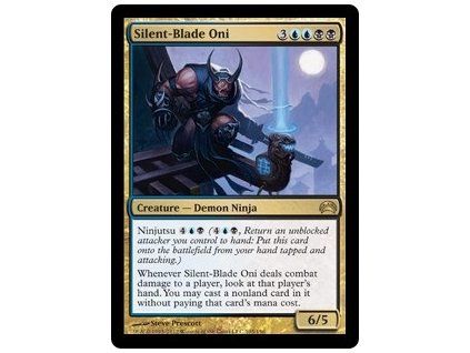 Silent-Blade Oni