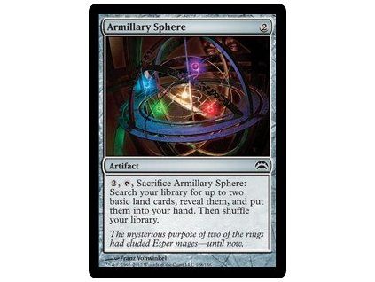 Armillary Sphere