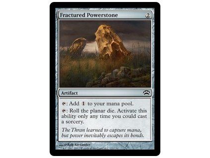 Fractured Powerstone
