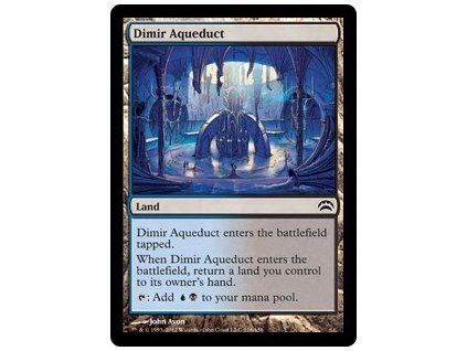 Dimir Aqueduct