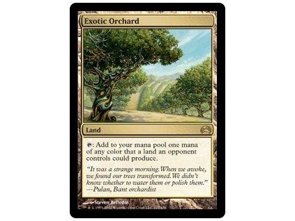 Exotic Orchard