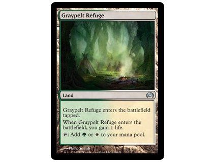 Graypelt Refuge