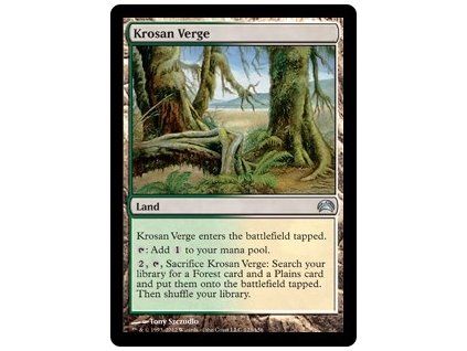 Krosan Verge