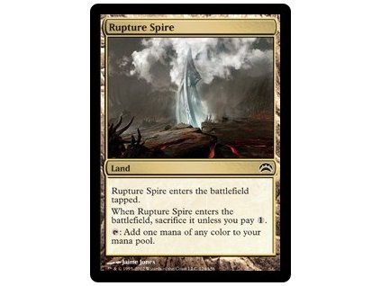 Rupture Spire