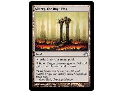 Skarrg, the Rage Pits