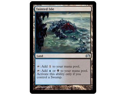 Tainted Isle