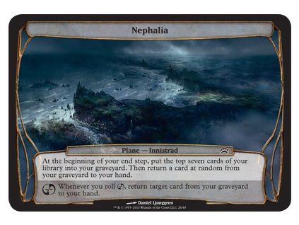 Nephalia