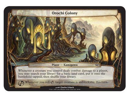 Orochi Colony