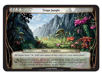 Truga Jungle