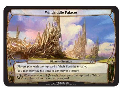 Windriddle Palaces