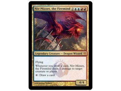Niv-Mizzet, the Firemind